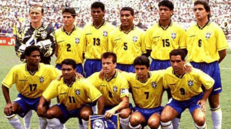 Đội hình Brazil huyền thoại năm 1994