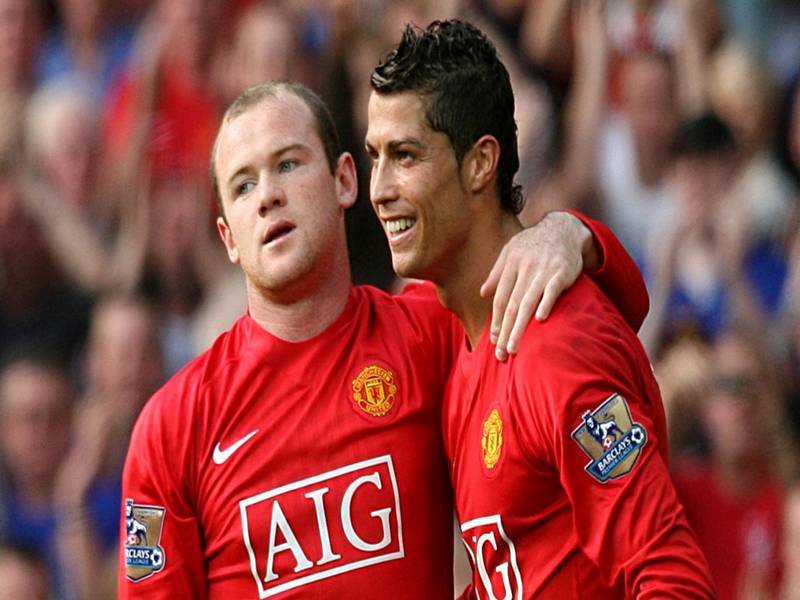 Cầu thủ Rooney đã trở thành một trong những huyền thoại của bóng đá Anh