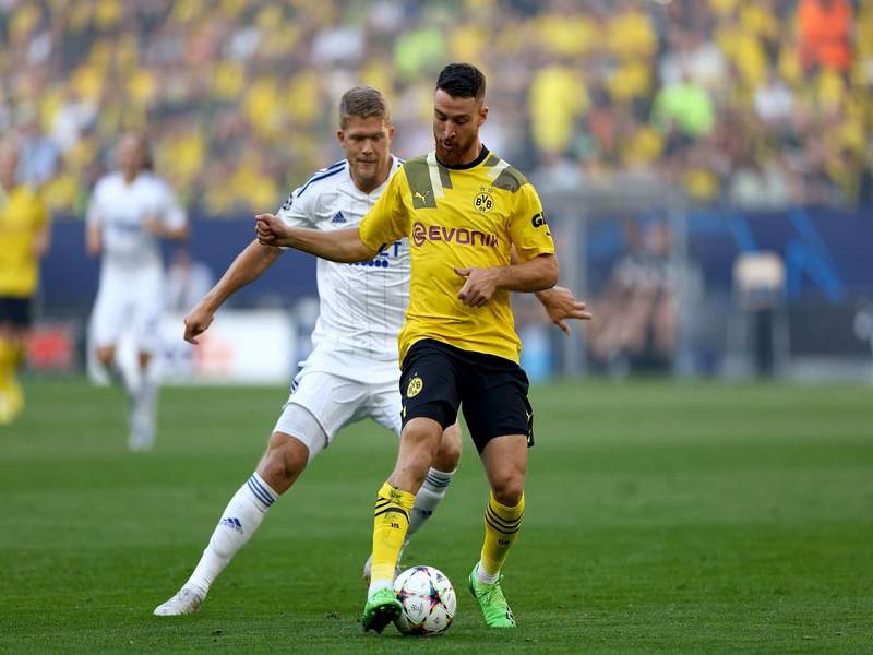 Số liệu thống kê về FC Copenhagen gặp Dortmund cho thấy đây là một trận đấu hấp dẫn